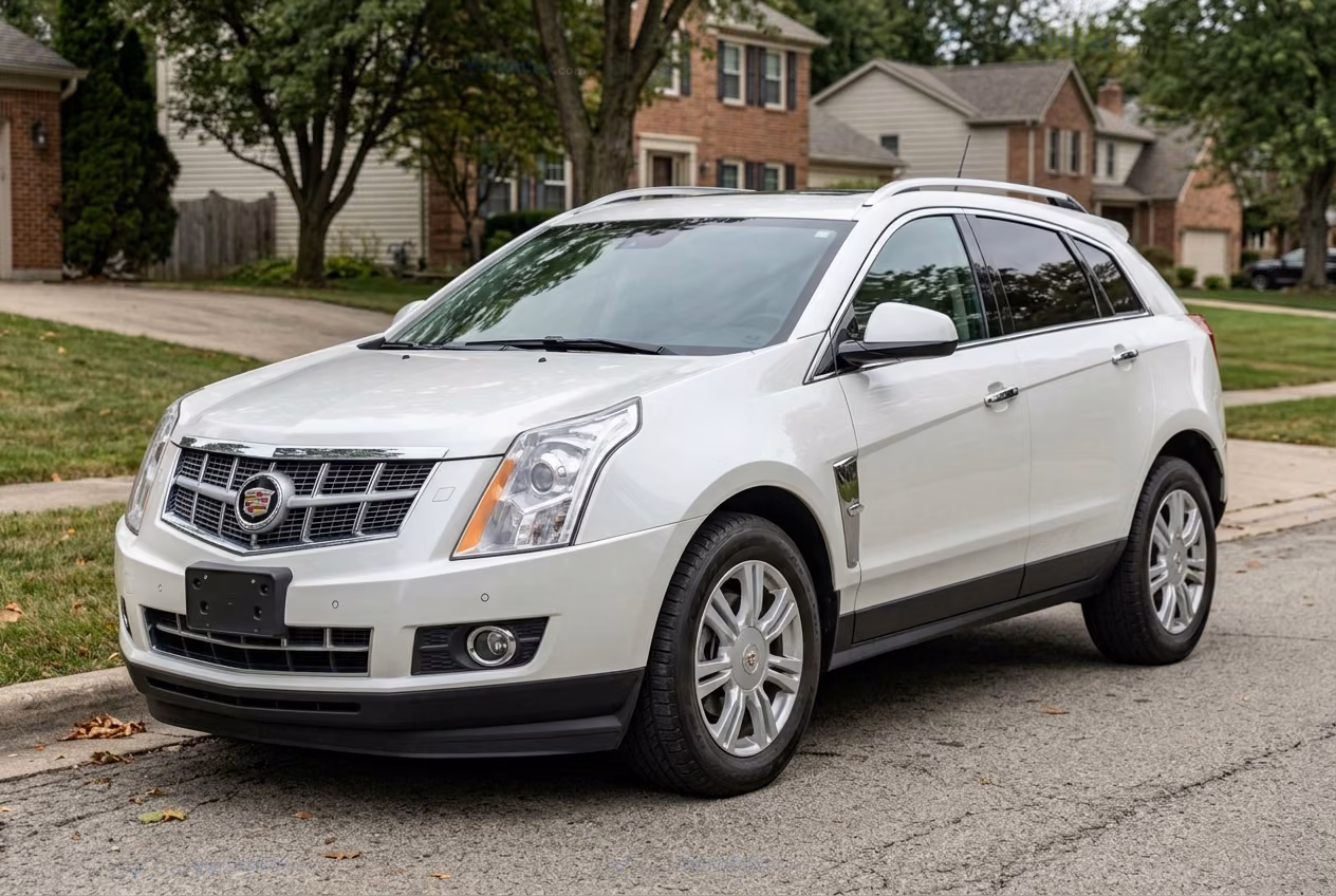 Cadillac SRX