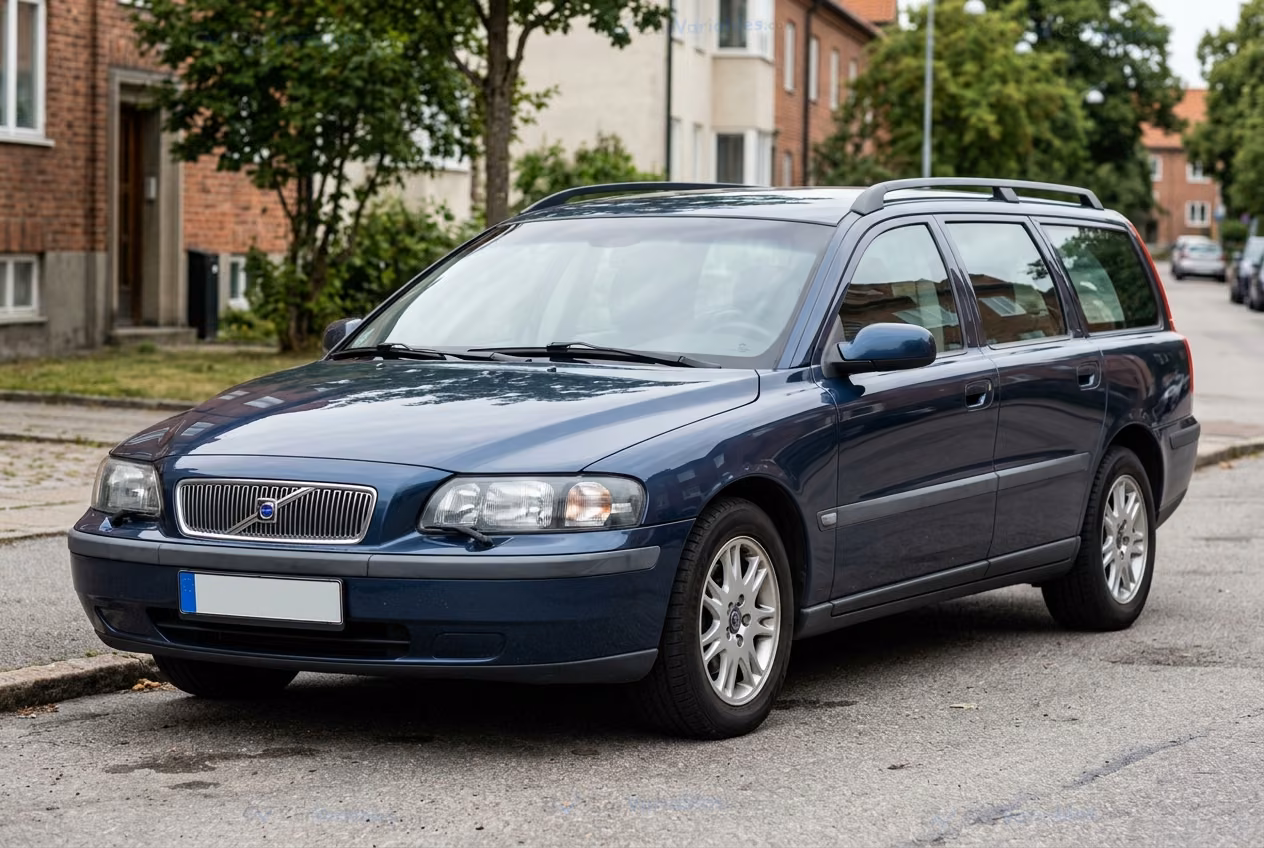 Volvo V70