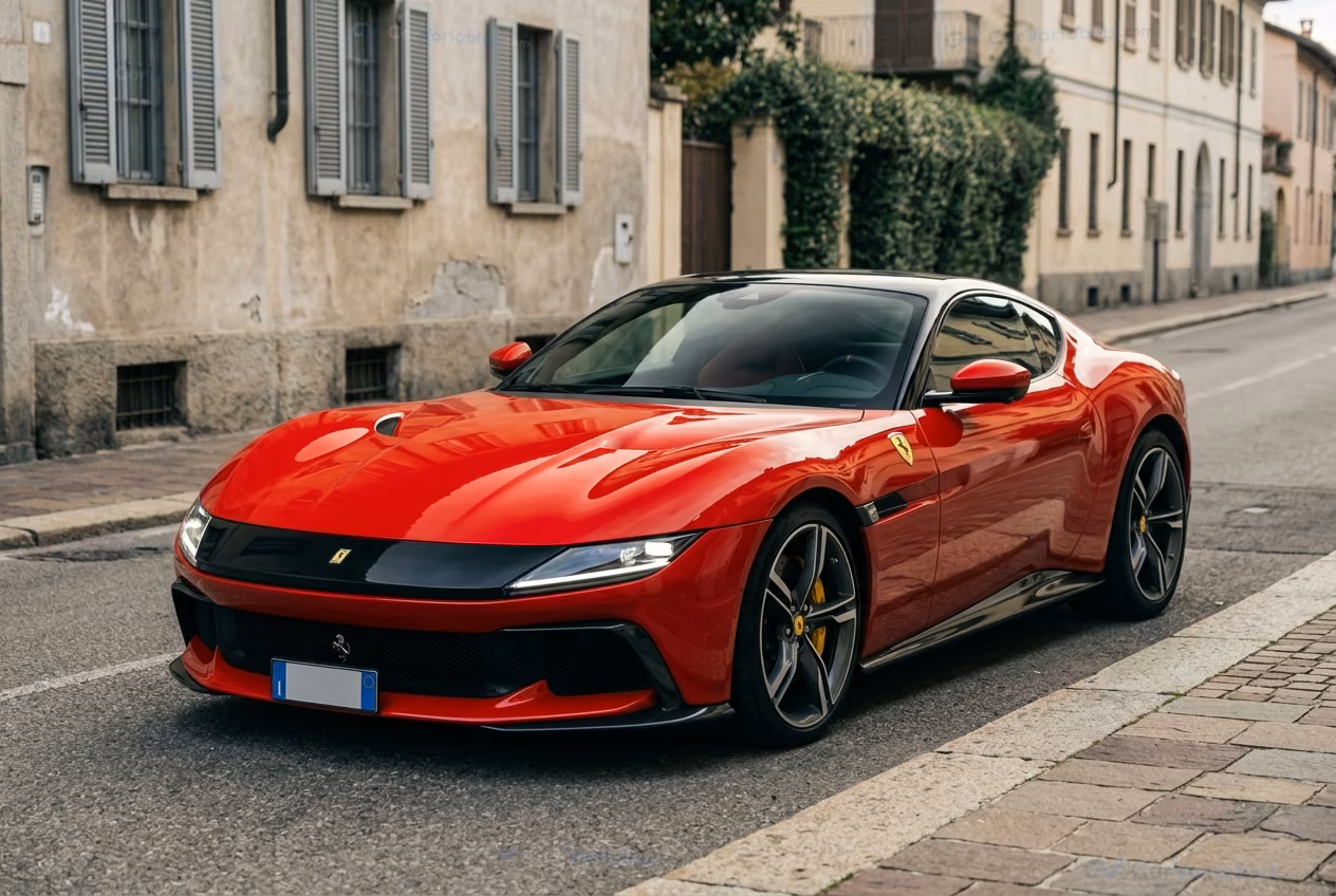 Ferrari 12Cilindri