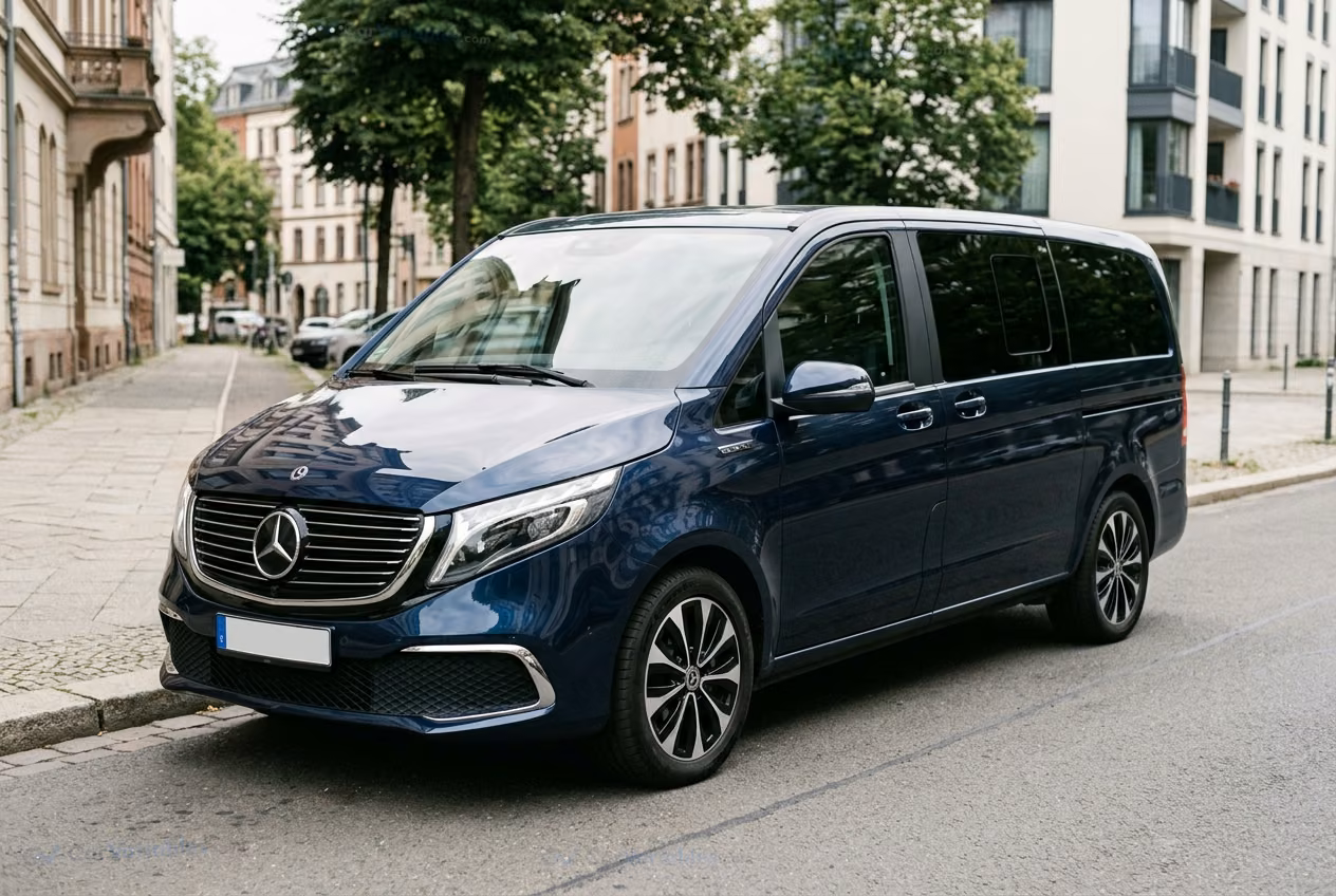 Mercedes-Benz EQV