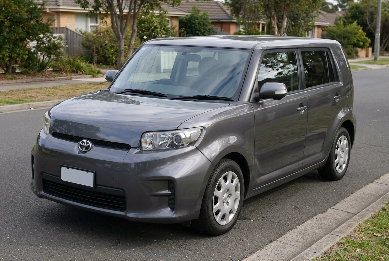Toyota Rukus