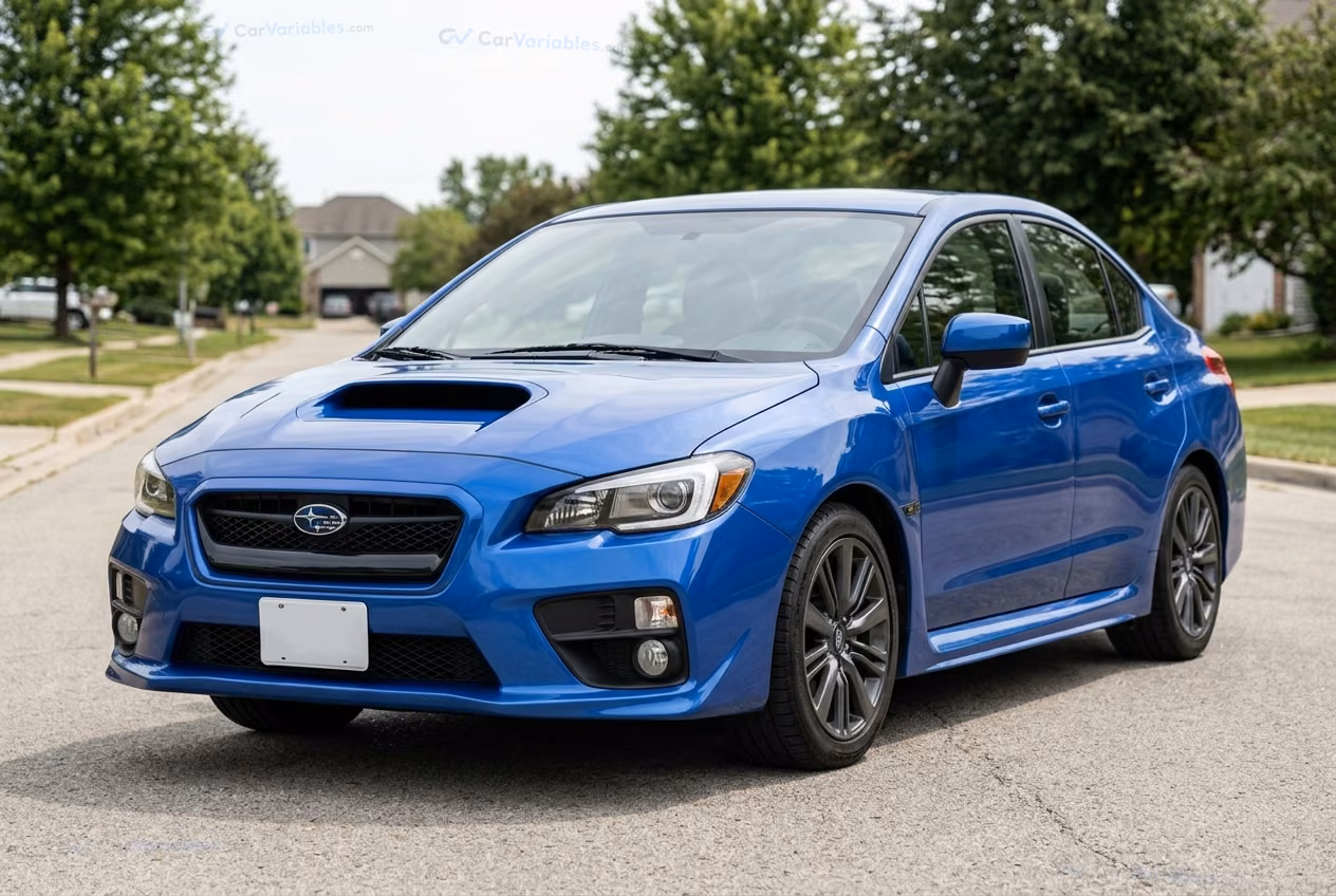 Subaru WRX