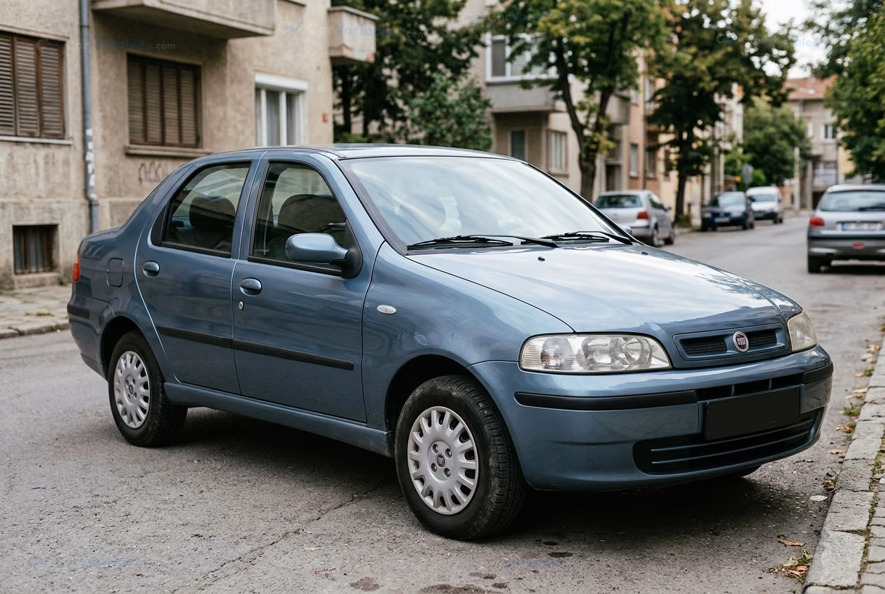 Fiat Albea / Siena