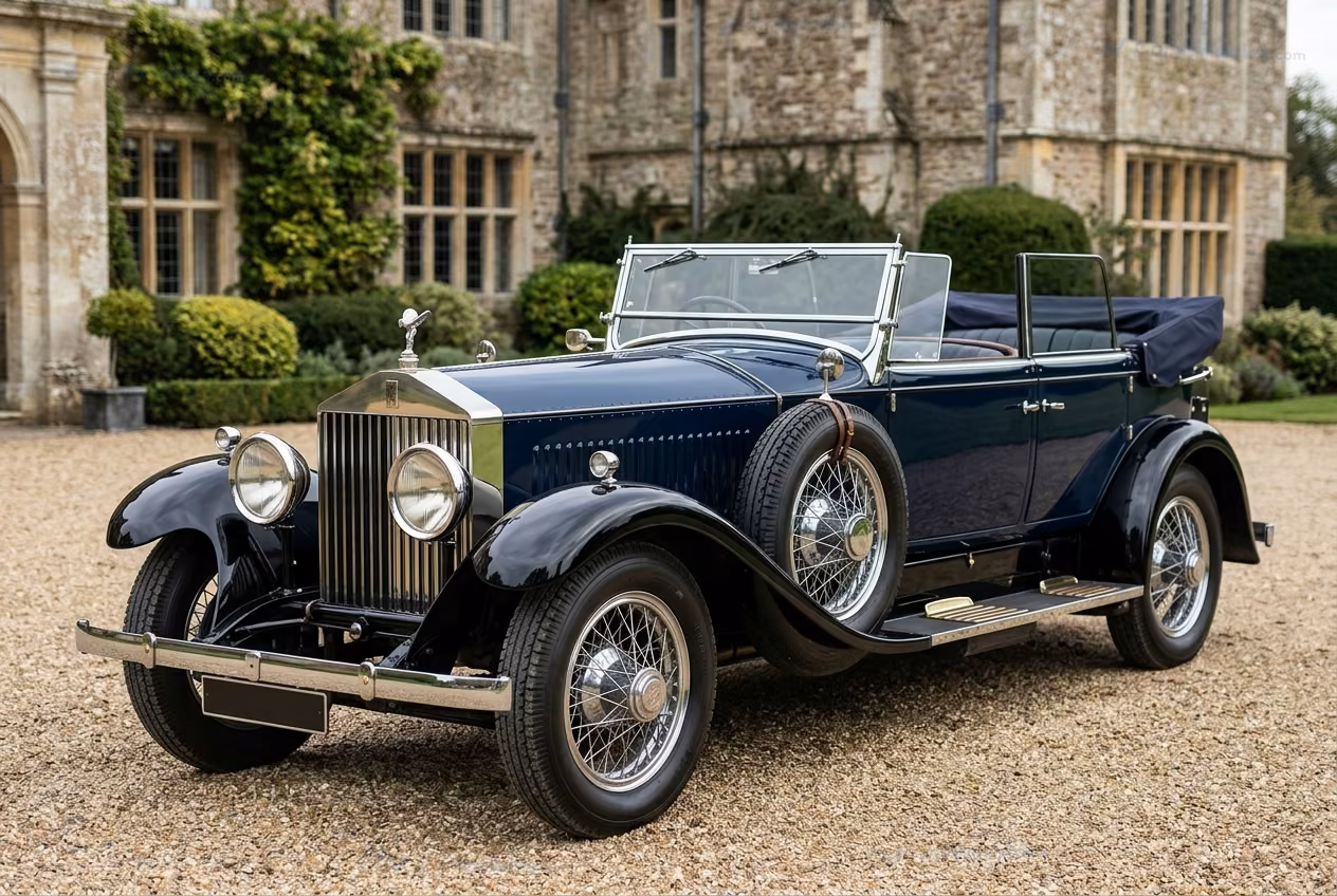 Rolls-Royce Phantom 1925 – 1931