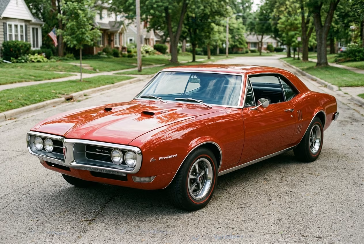Pontiac Firebird