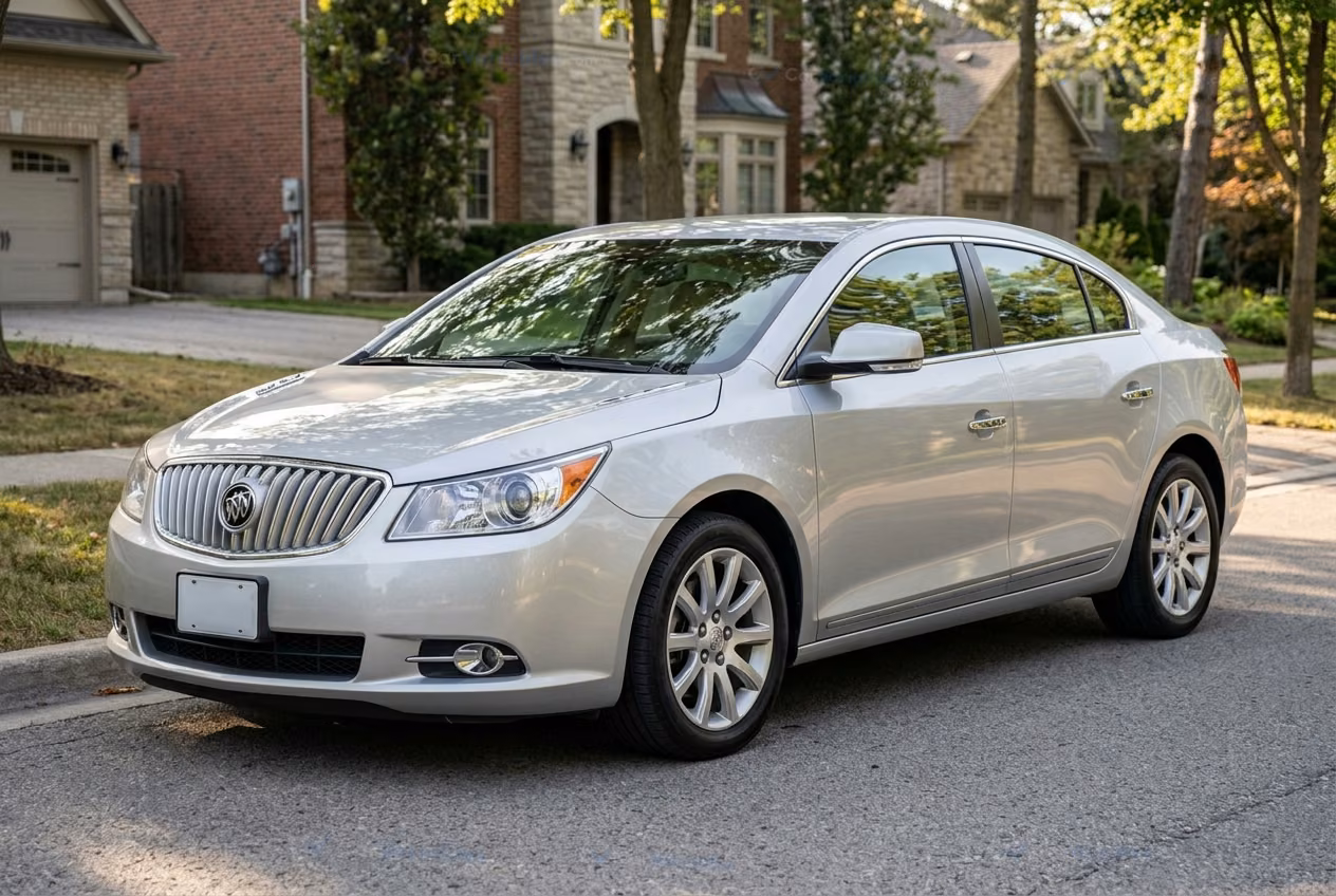 Buick LaCrosse 2009 – 2016