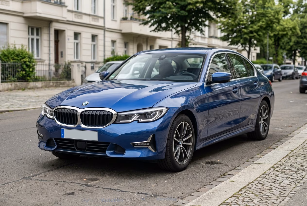 BMW 3 Series Sedan