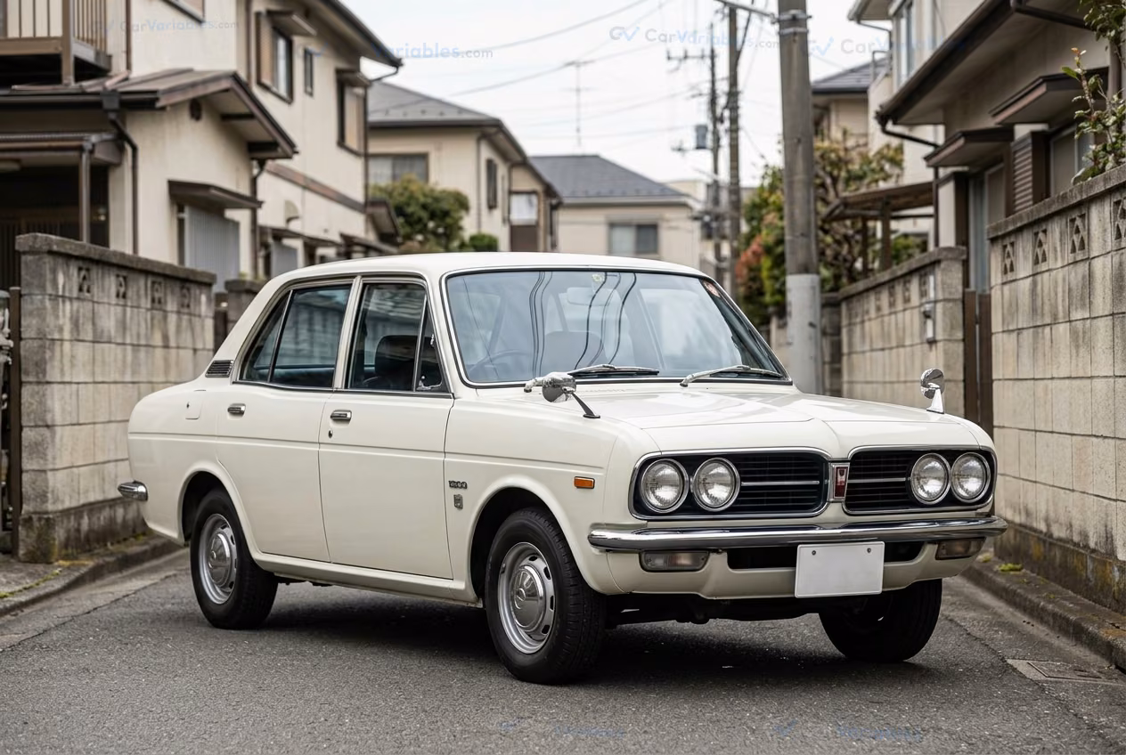 Honda 1300 Sedan 1969 – 1973
