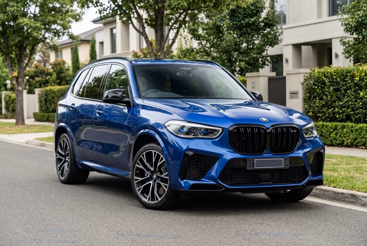 BMW X5 M
