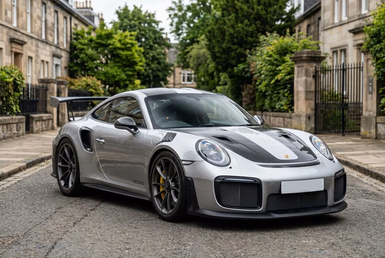 Porsche 911 GT2 RS