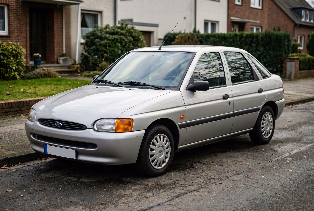Ford Escort 5 Doors