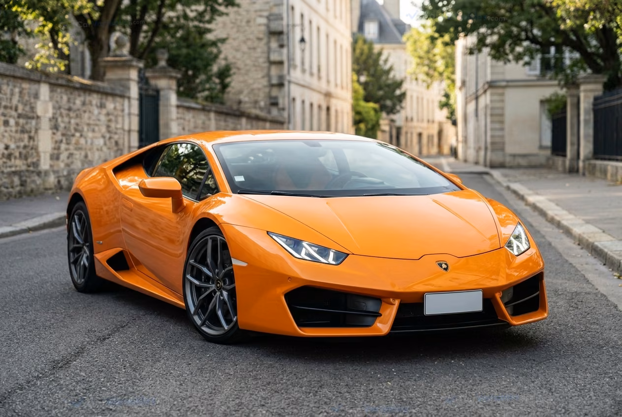Lamborghini Huracan