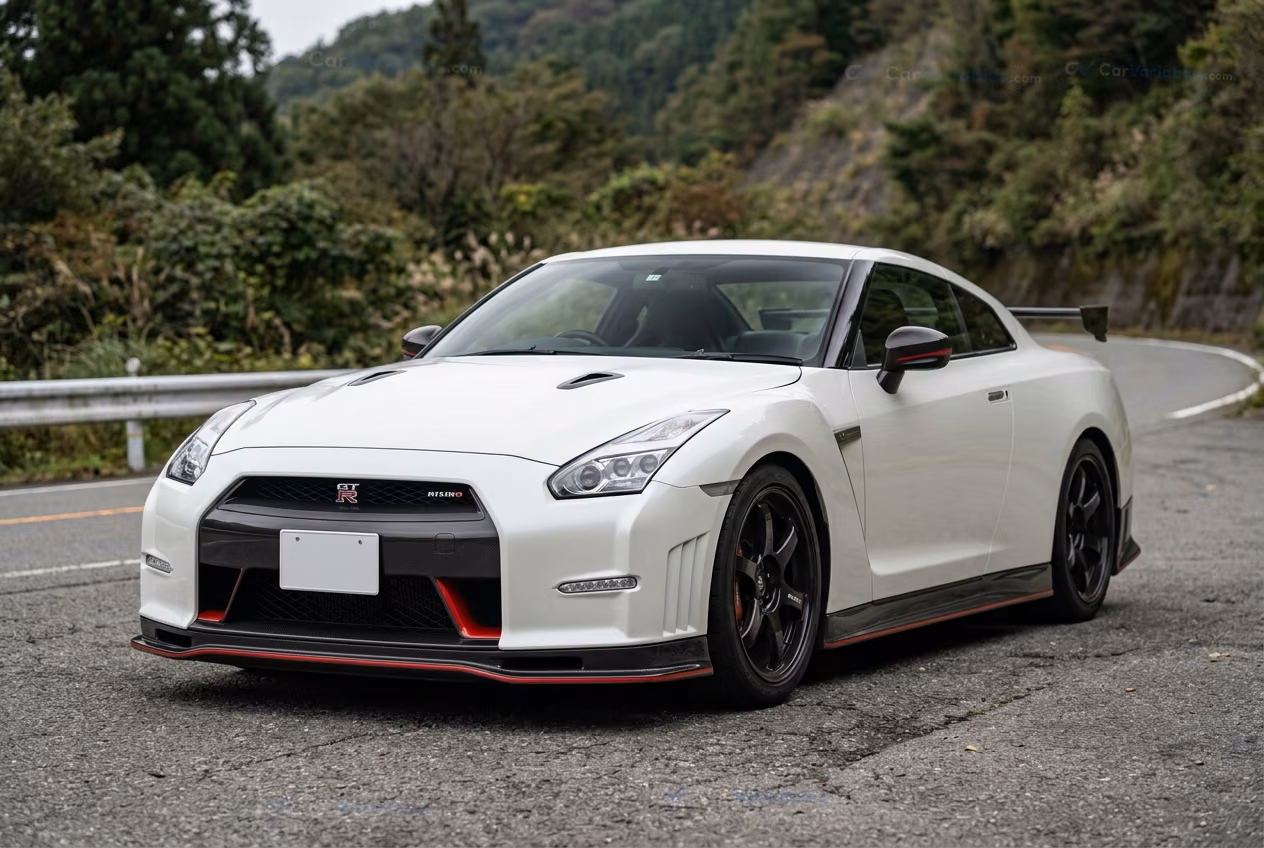 Nissan GT-R Nismo
