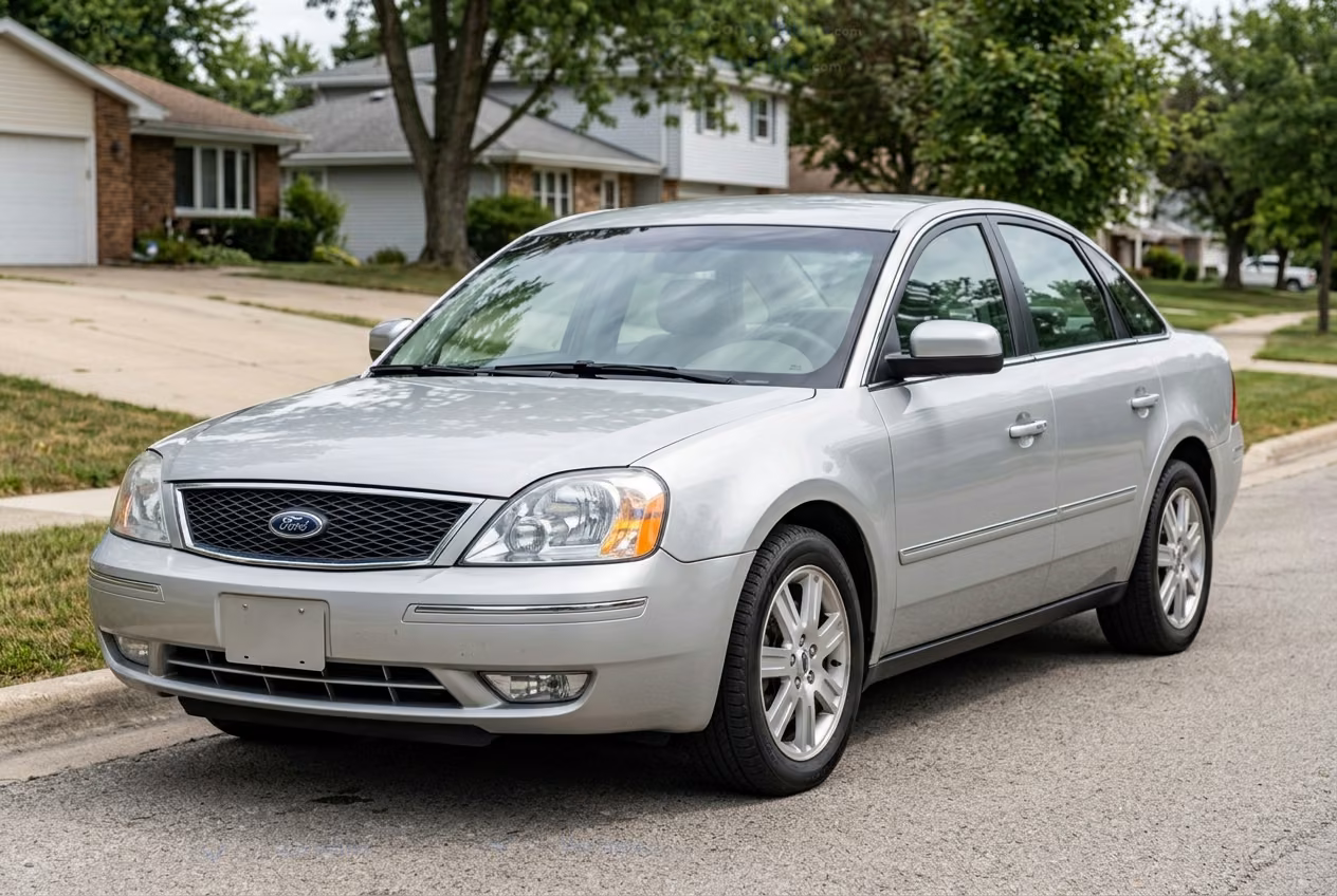 Ford Five Hundred 2004 – 2007