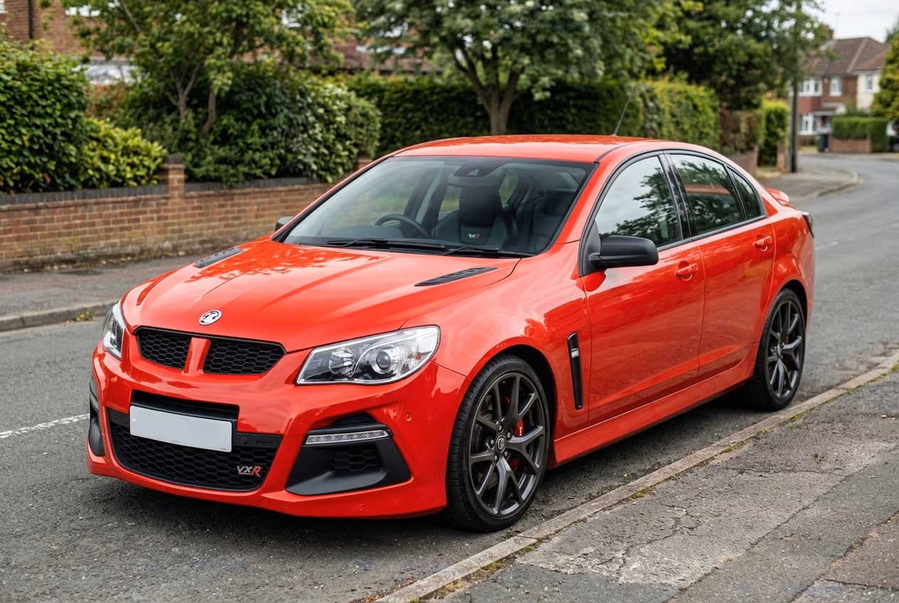 Vauxhall VXR8 2013 – 2017