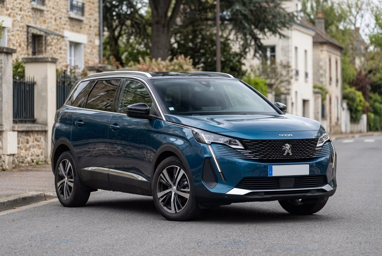 Peugeot 5008