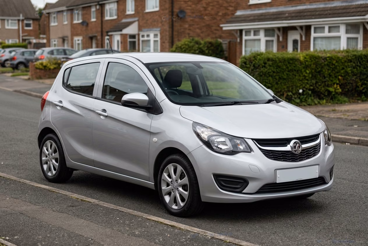 Vauxhall Viva
