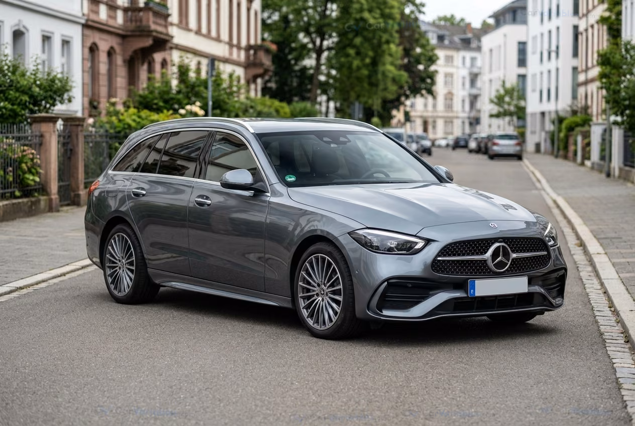 Mercedes-Benz C-Klasse T-Modell