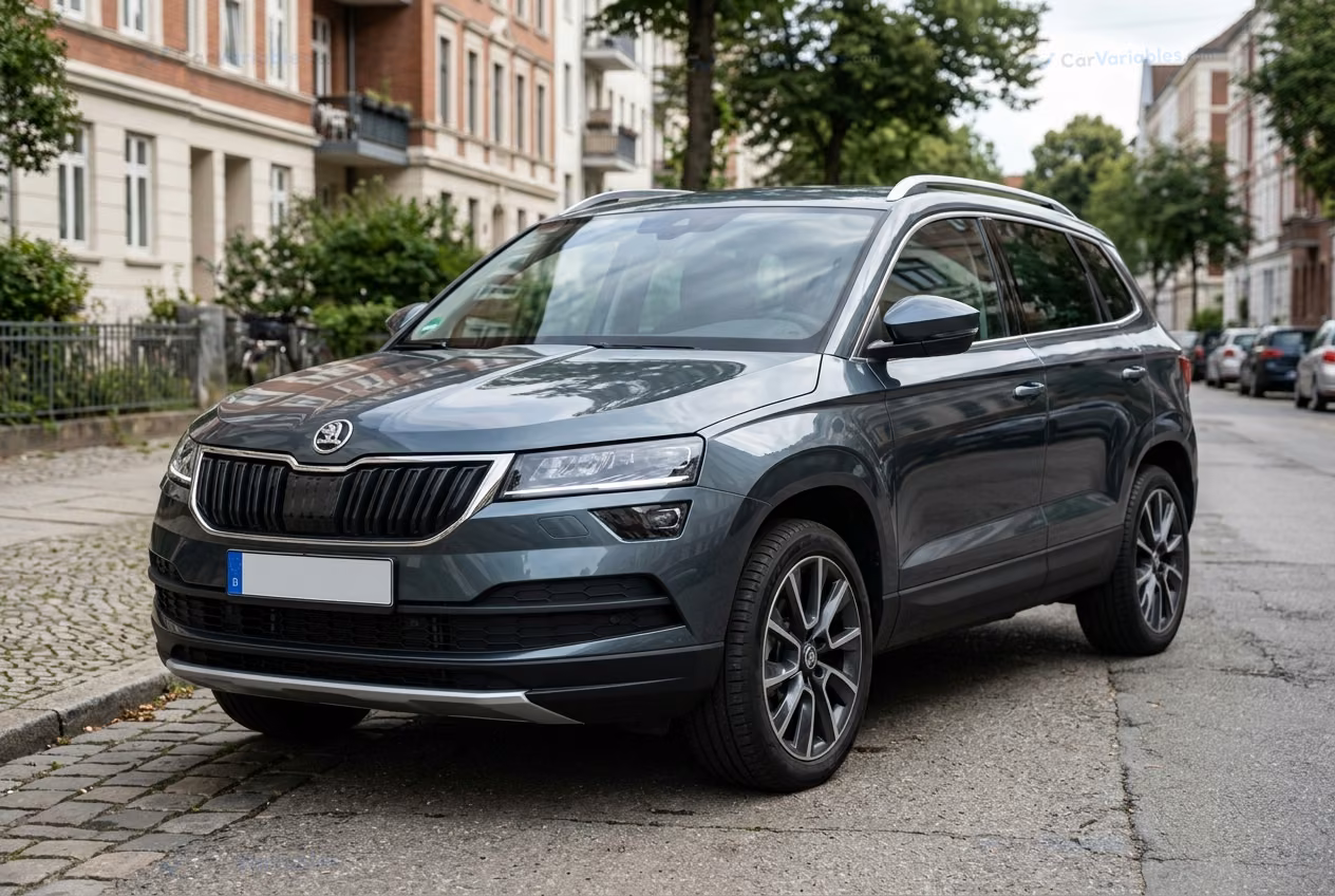 Škoda Karoq