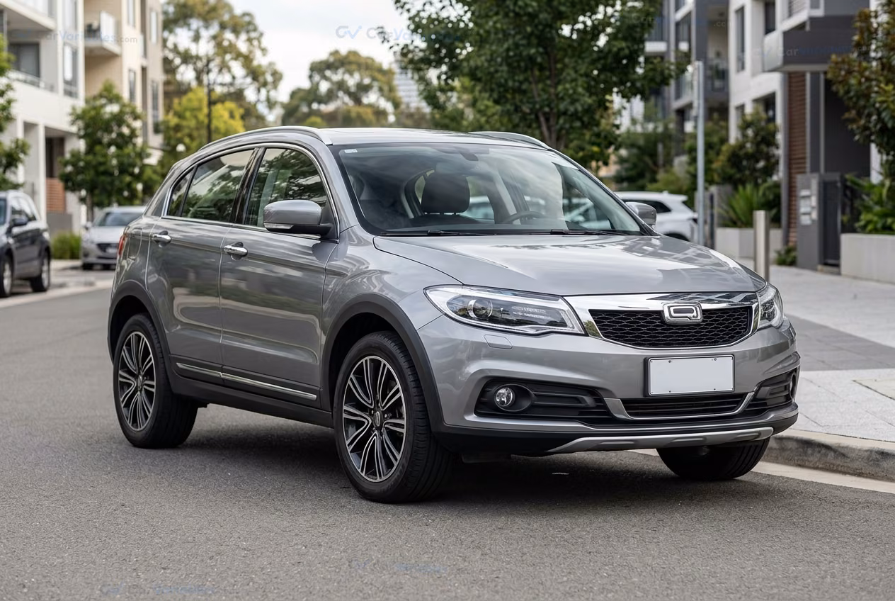 Qoros 5
