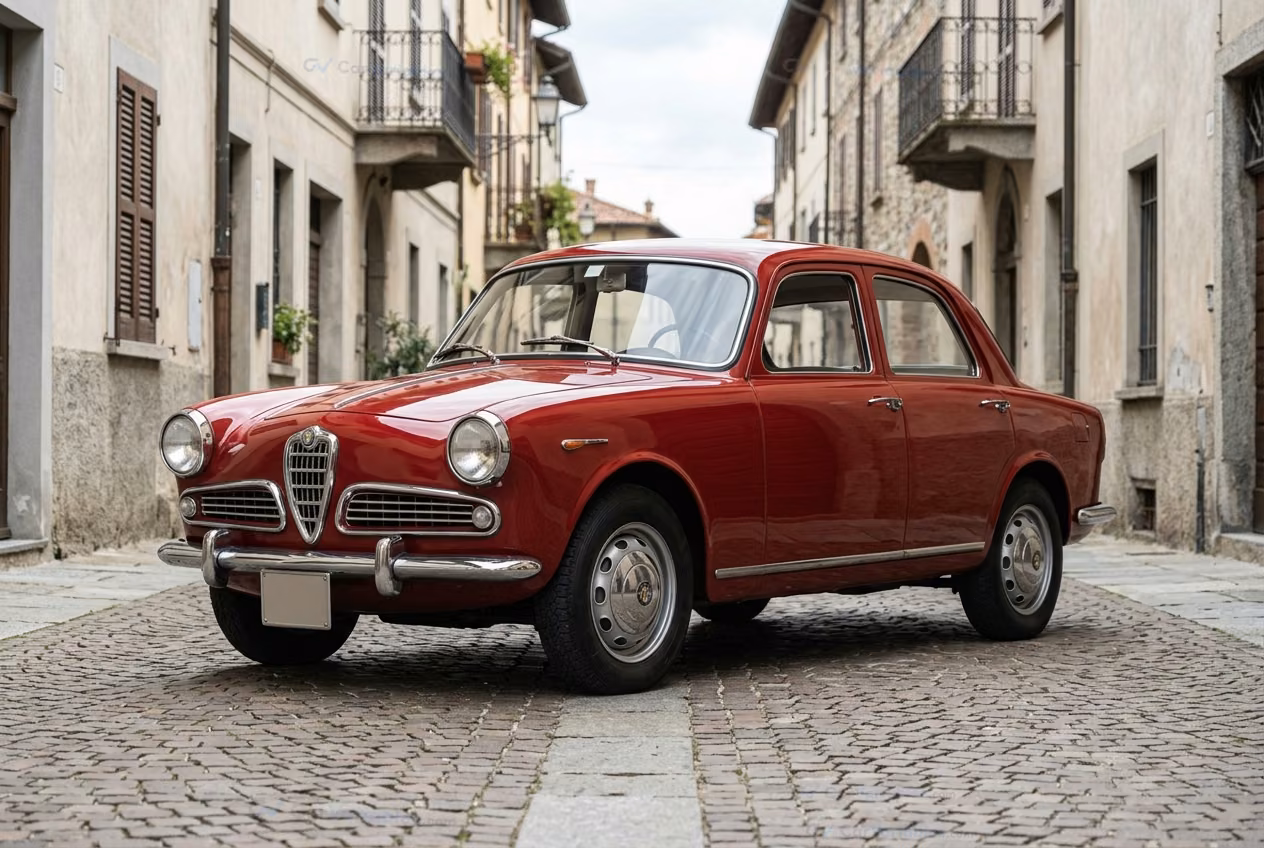 Alfa Romeo Giulietta