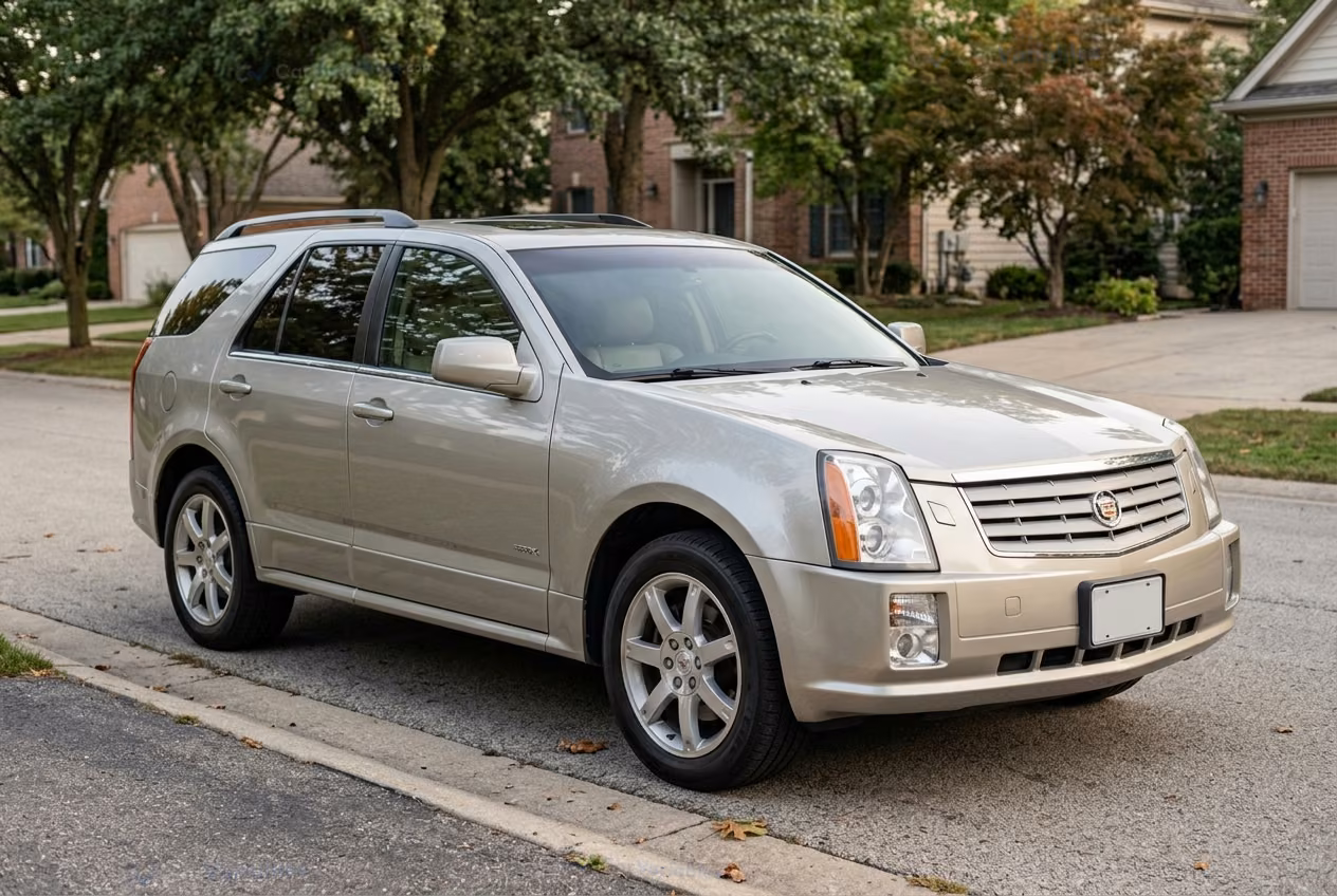 Cadillac SRX