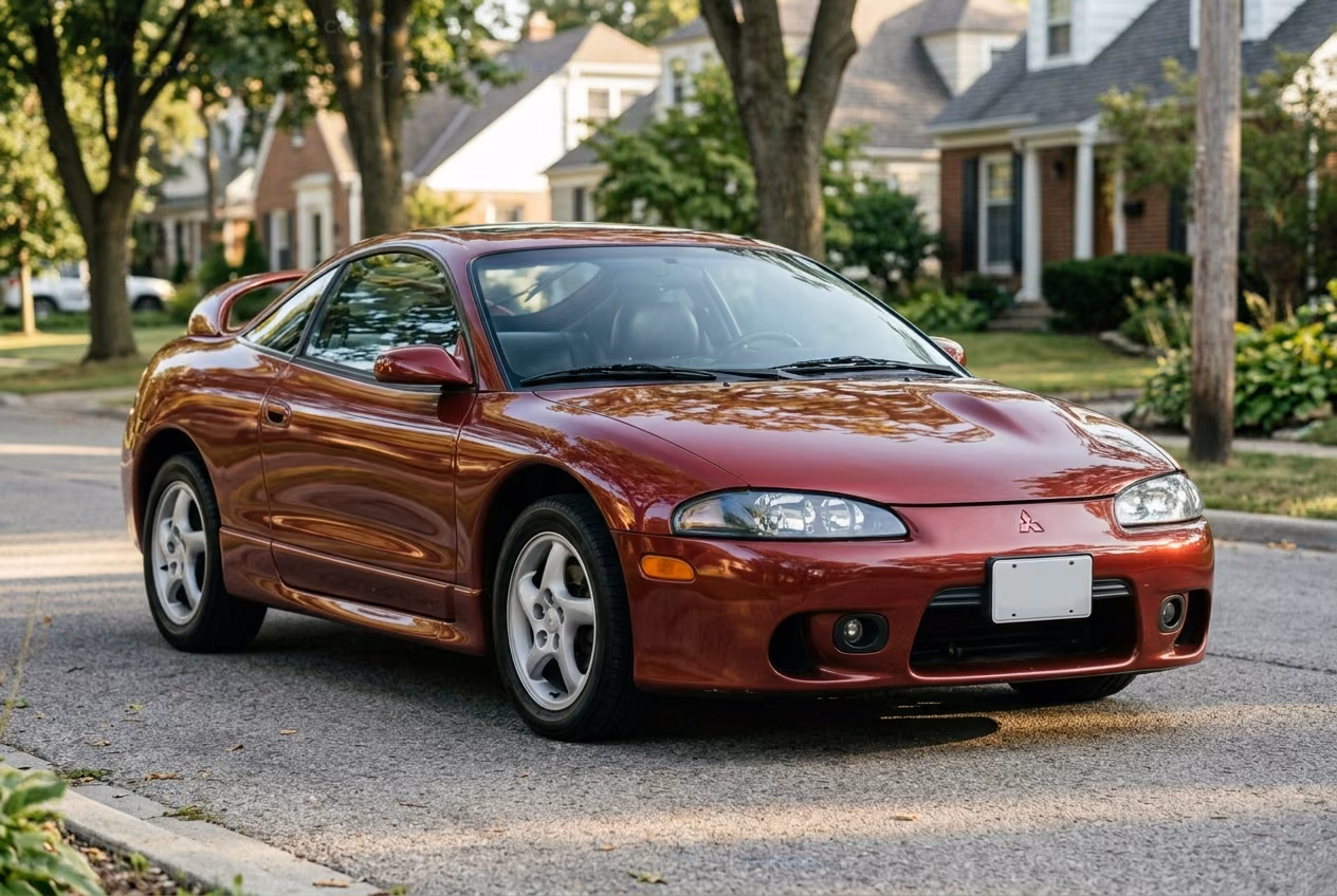 Mitsubishi Eclipse