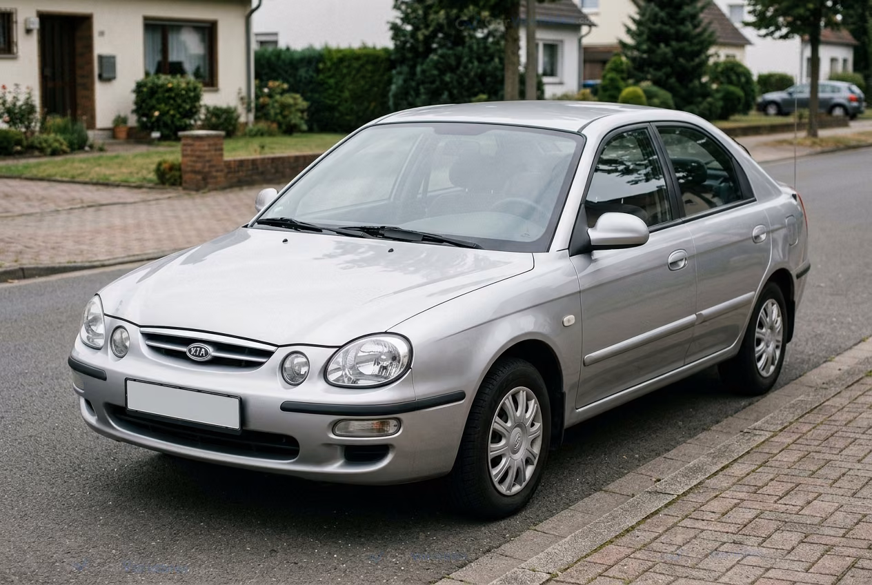 Kia Shuma