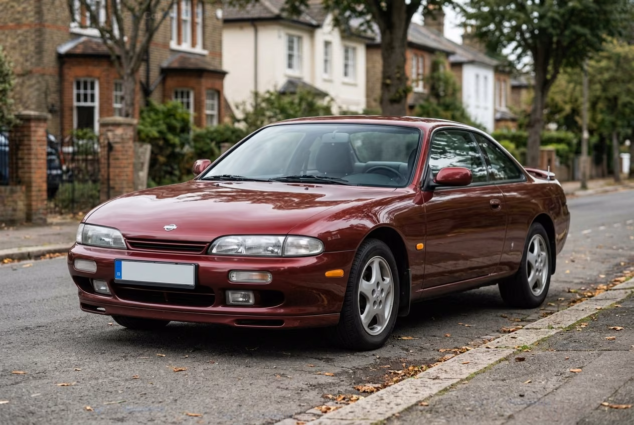 Nissan 200 SX