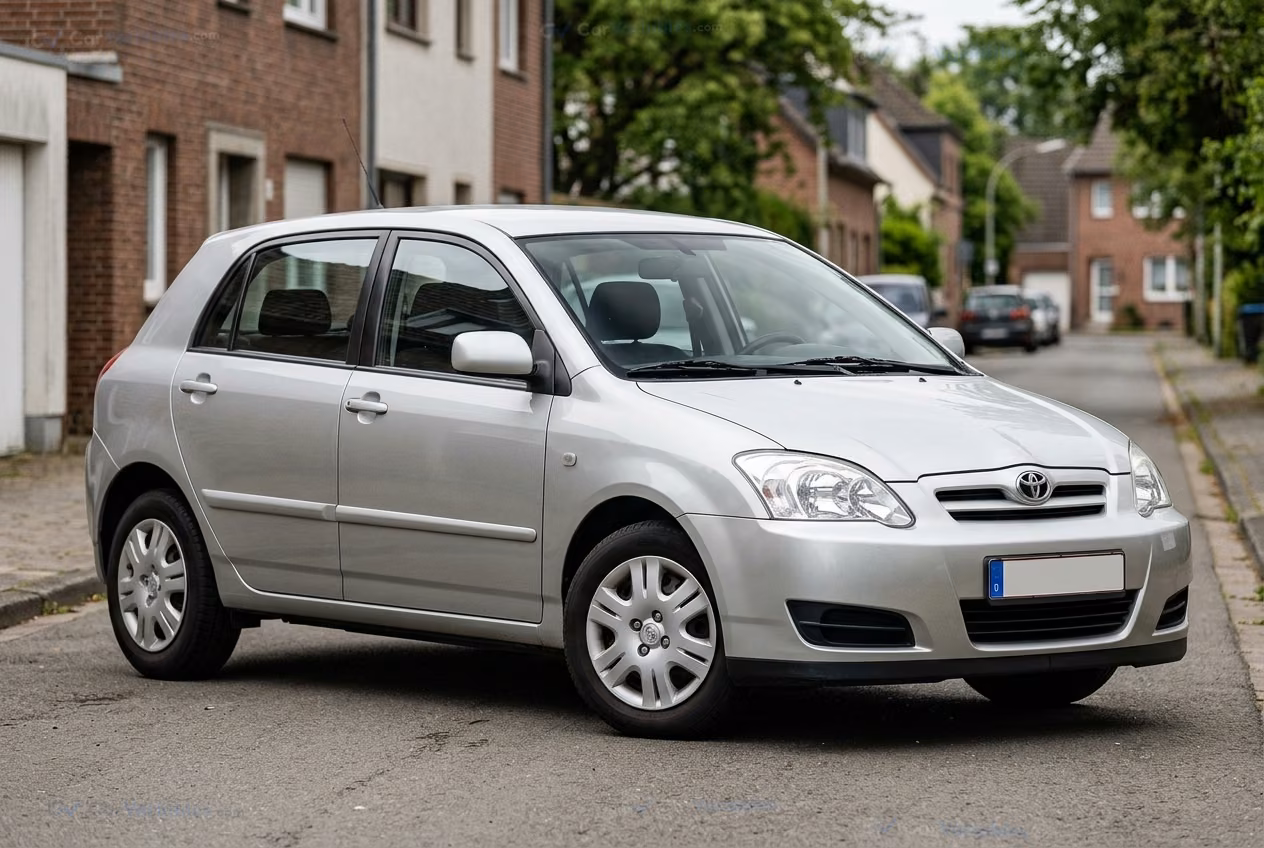 Toyota Corolla 5 Doors