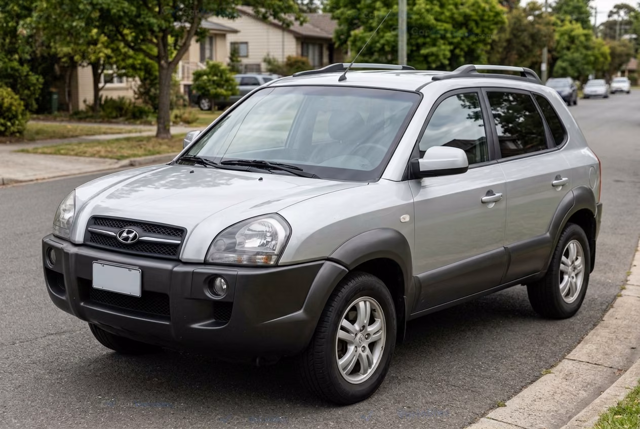 Hyundai ix35 / Tucson