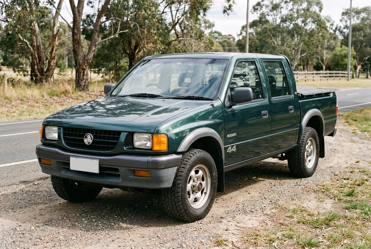 Holden Rodeo