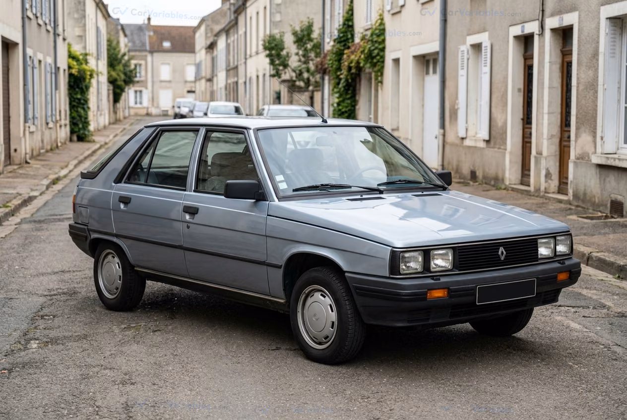 Renault 11