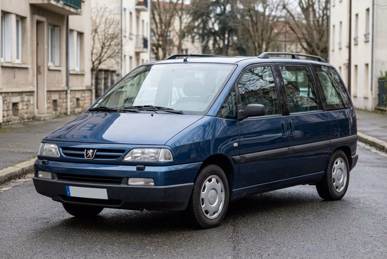 Peugeot 806