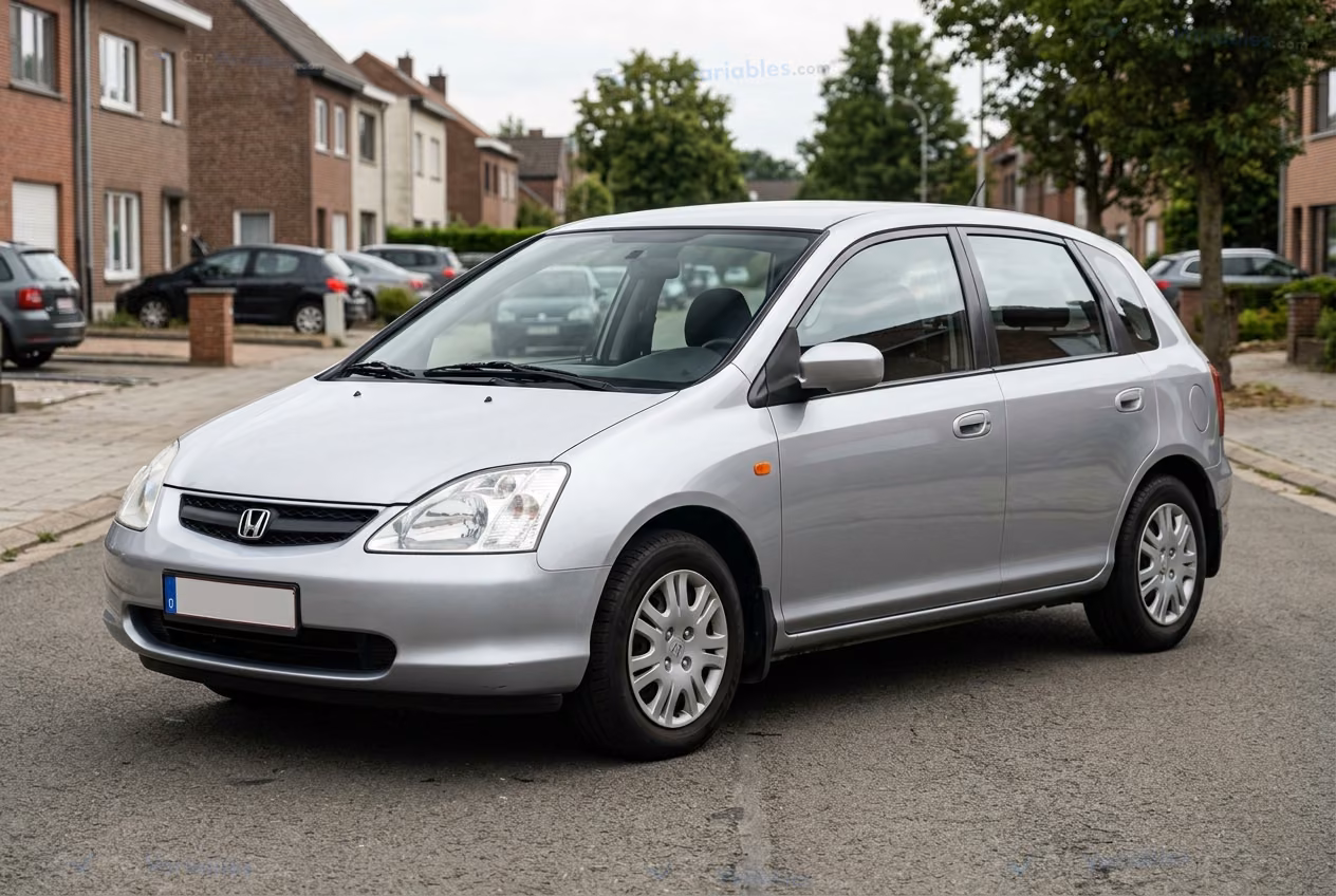 Honda Civic 5 Doors