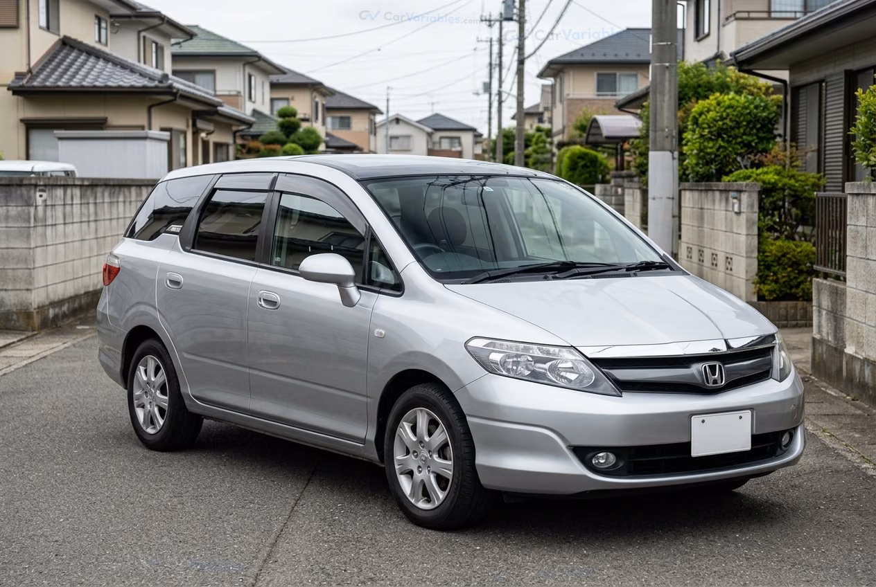 Honda Airwave 2005 – 2010