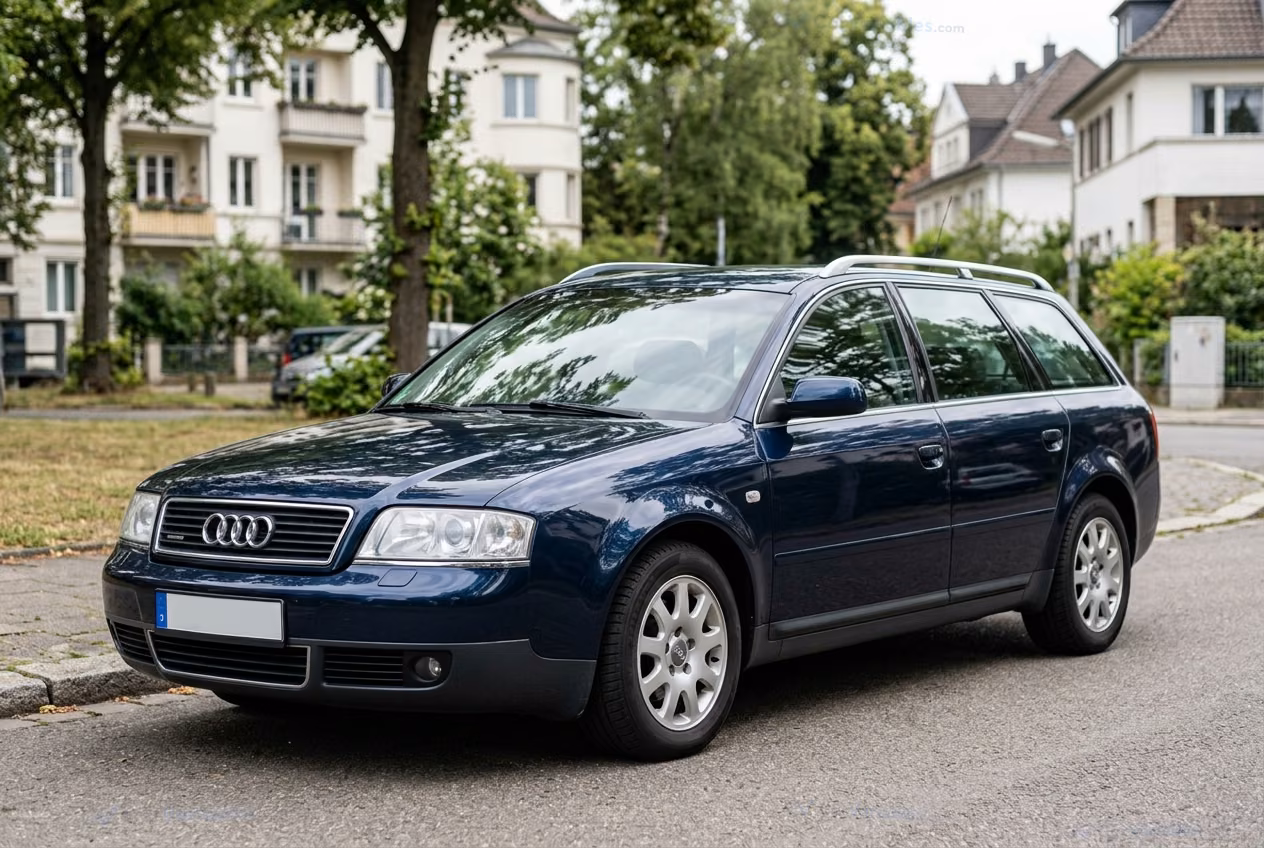 Audi A6 Avant