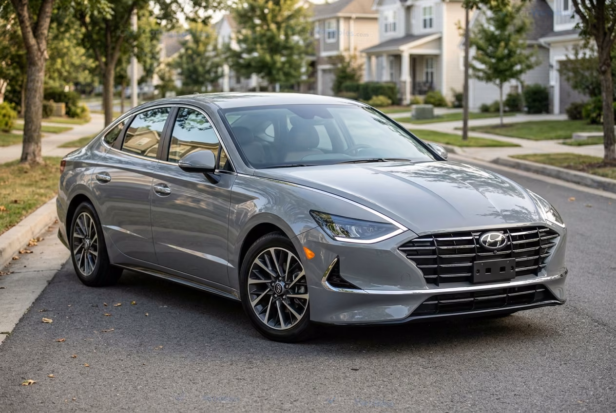 Hyundai Sonata