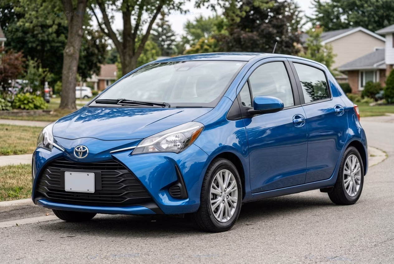 Toyota Yaris Hatchback