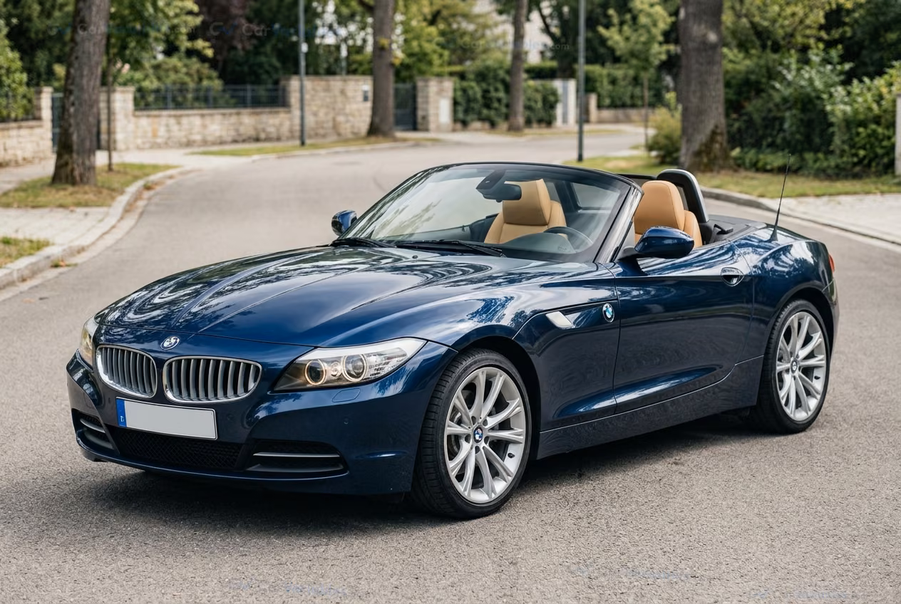 BMW Z4 Roadster