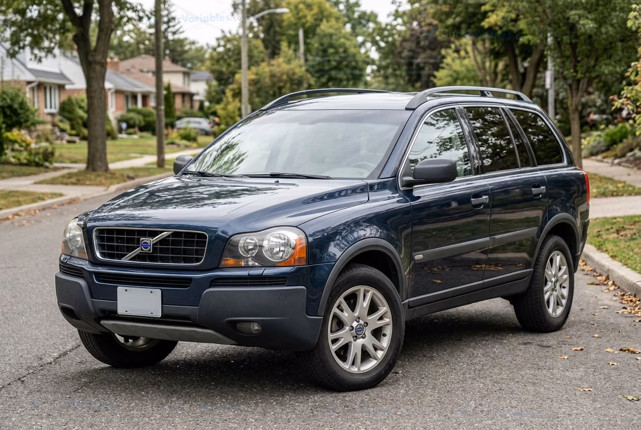 Volvo XC90