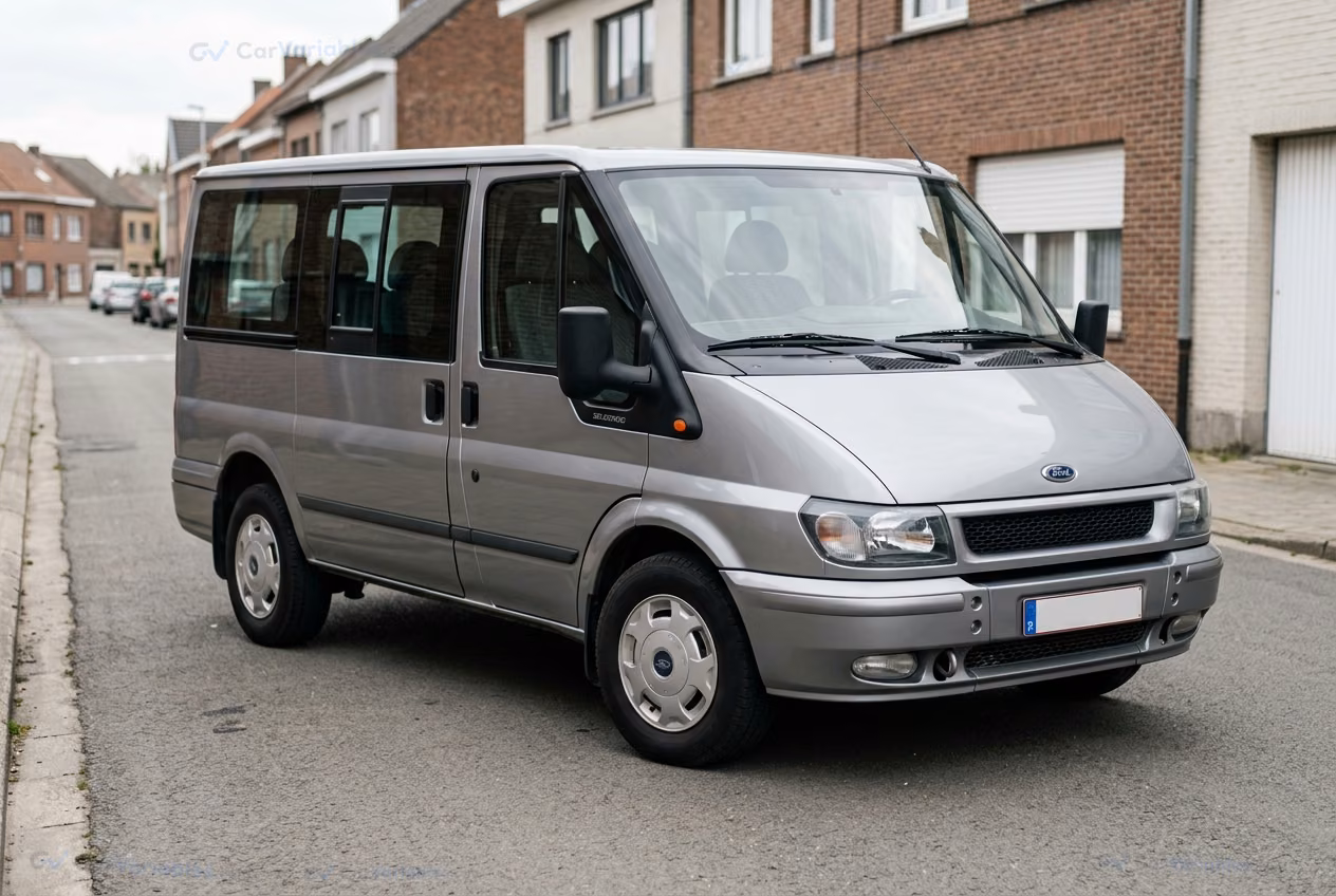 Ford Tourneo