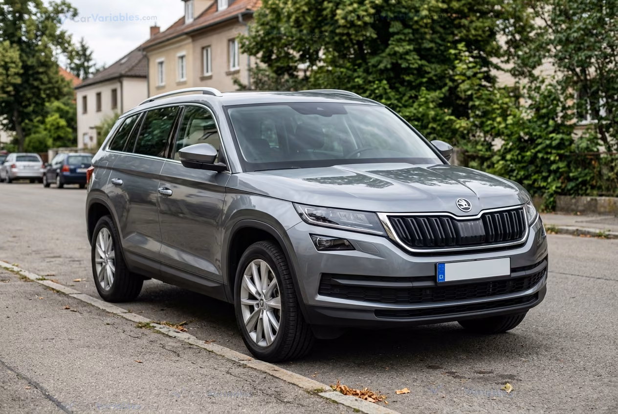 Škoda Kodiaq