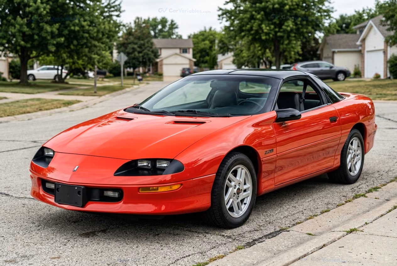 Chevrolet Camaro