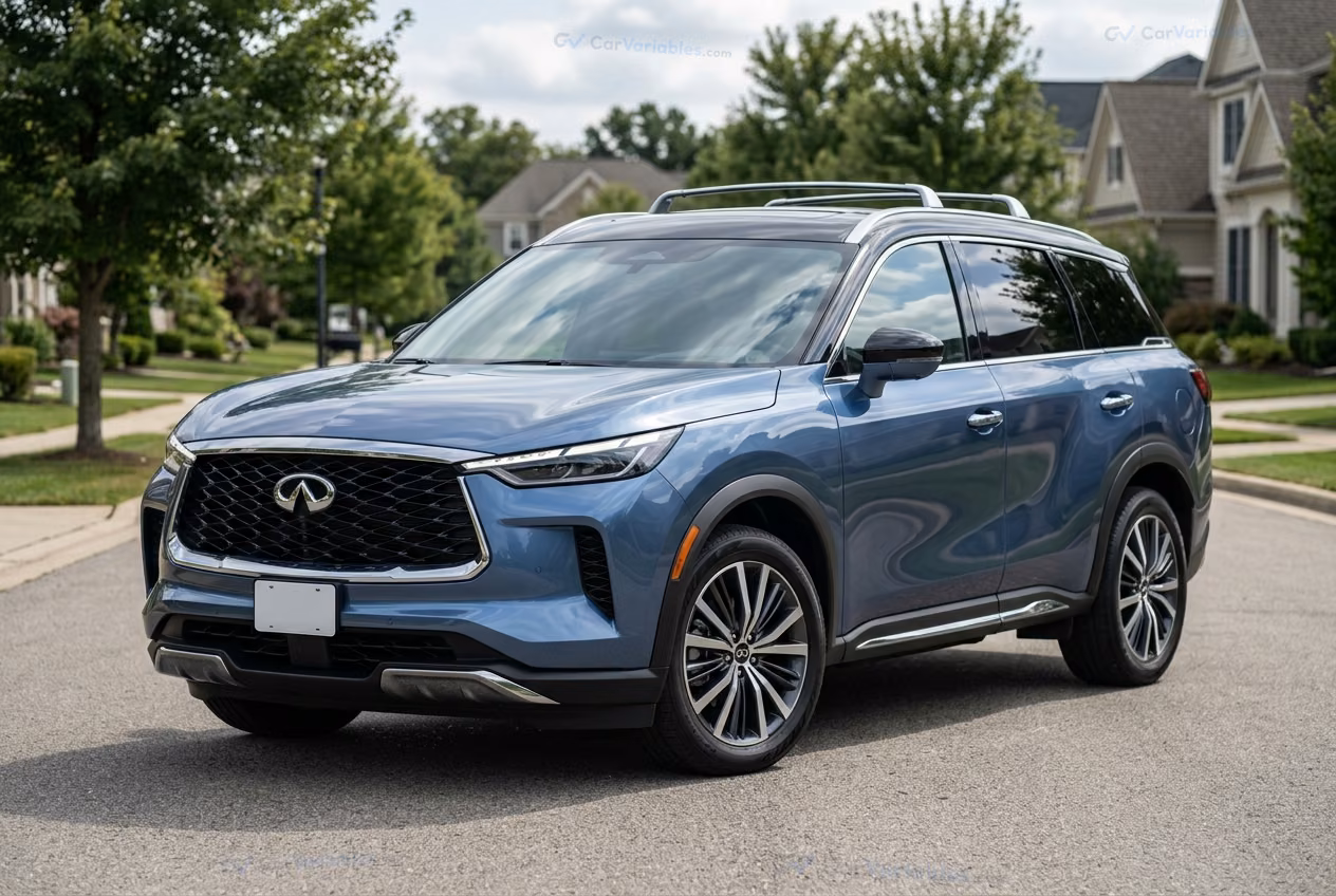 Infiniti QX60