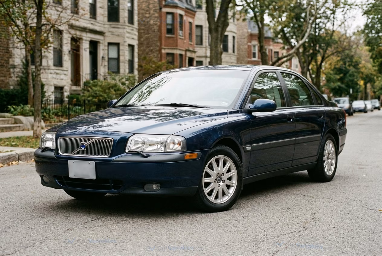 Volvo S80