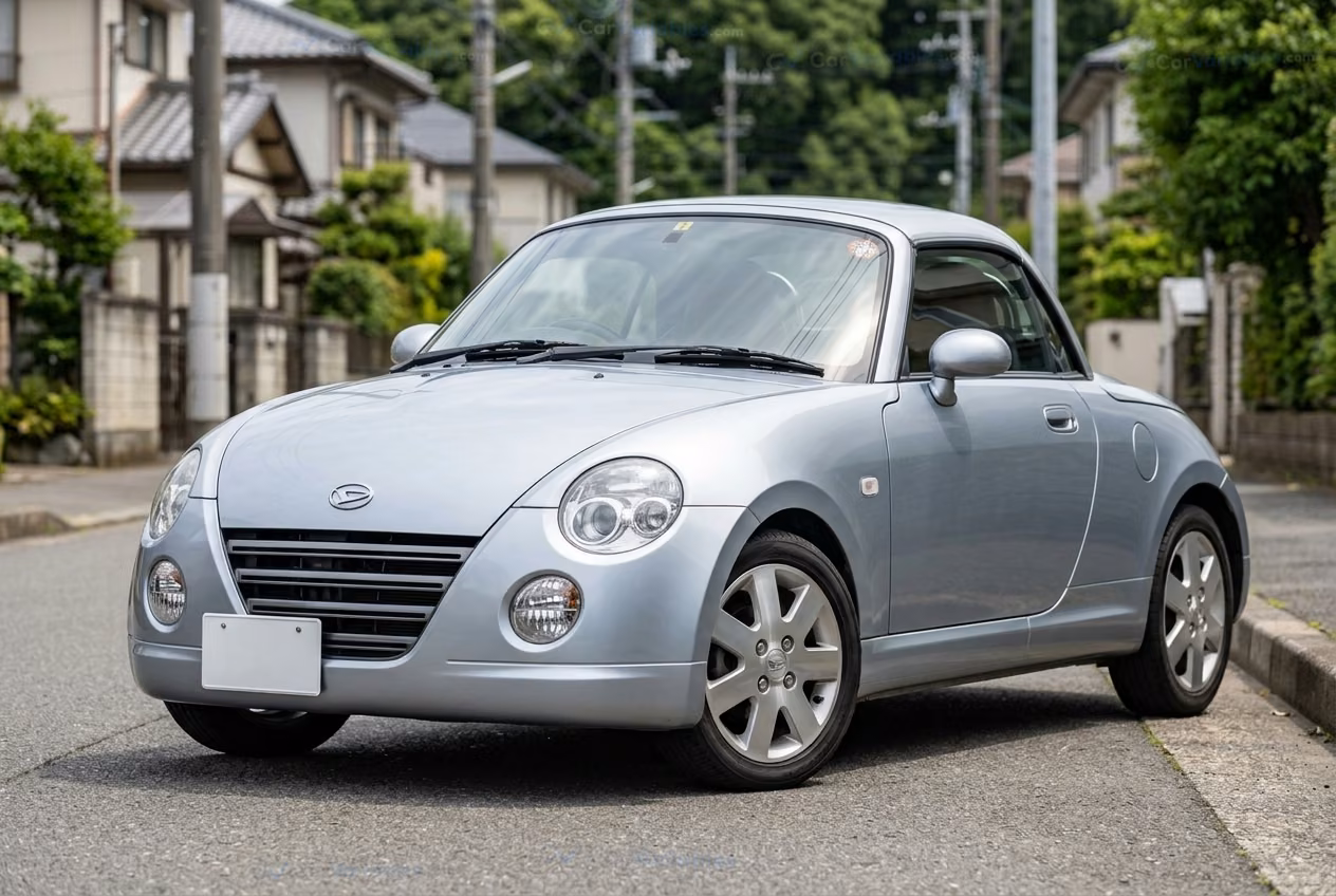 Daihatsu Copen 2004 – 2012