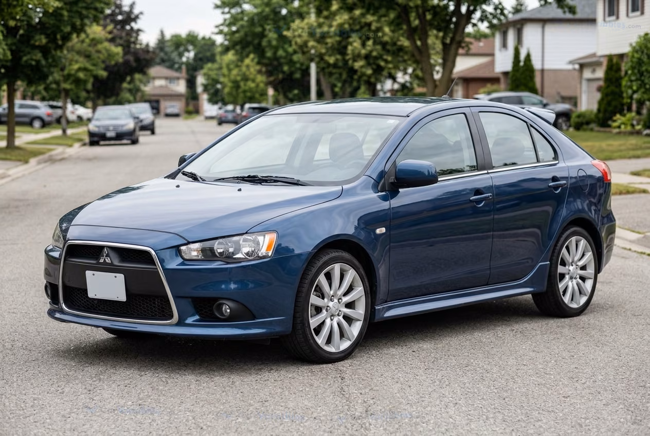 Mitsubishi Lancer Hatchback