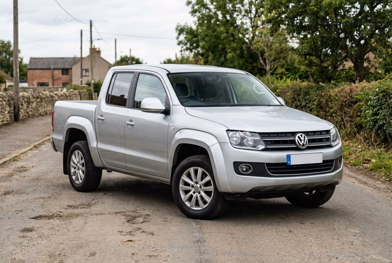 Volkswagen Amarok 2009 – 2016