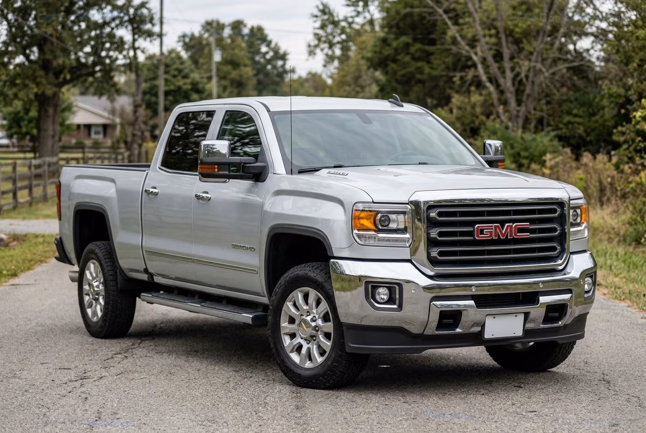 GMC Sierra 2500HD